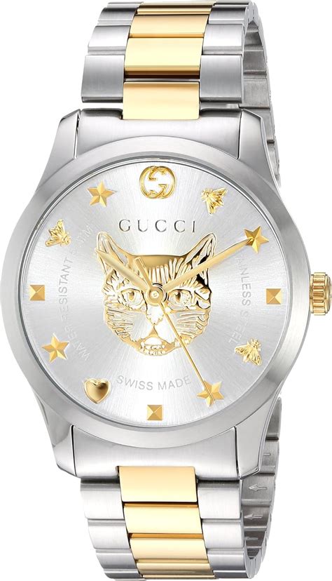 relojes gucci de hombre precios|Gucci watches on sale discount.